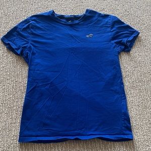 Blue Hollister T-Shirt